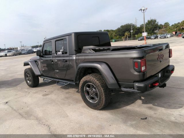 1C6JJTBG7ML568688 Jeep Gladiator Rubicon