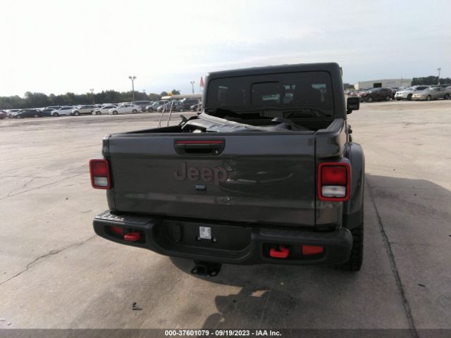 1C6JJTBG7ML568688 Jeep Gladiator Rubicon