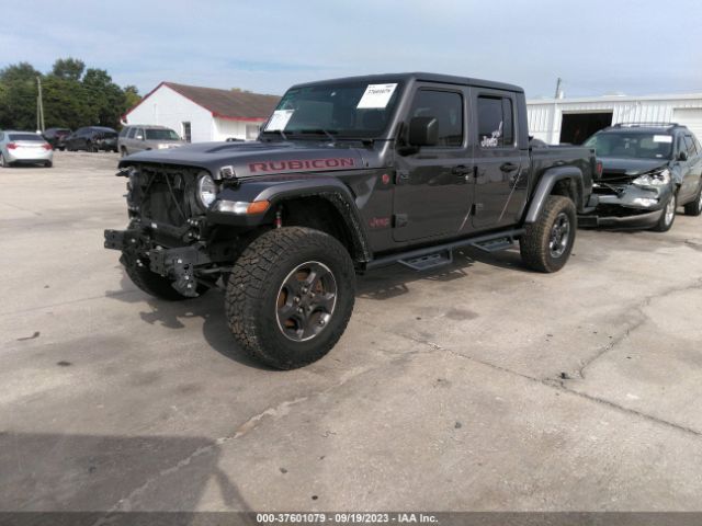 1C6JJTBG7ML568688 Jeep Gladiator Rubicon
