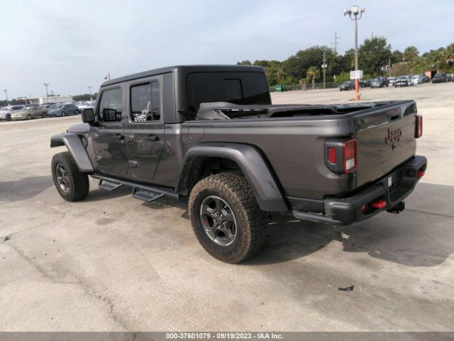 1C6JJTBG7ML568688 Jeep Gladiator Rubicon