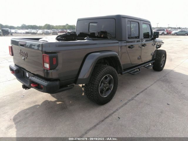 1C6JJTBG7ML568688 Jeep Gladiator Rubicon