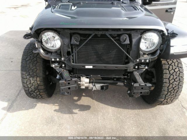 1C6JJTBG7ML568688 Jeep Gladiator Rubicon