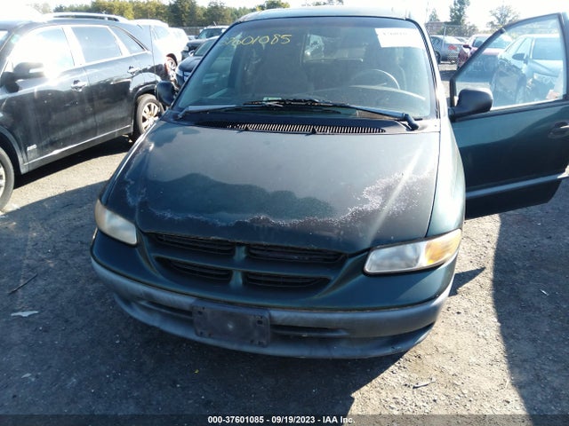 1999 DODGE CARAVAN BASE VIN: 2B4FP2533XR410017