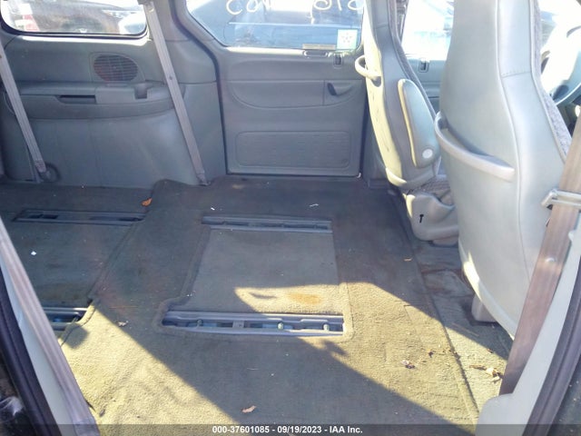 1999 DODGE CARAVAN BASE VIN: 2B4FP2533XR410017