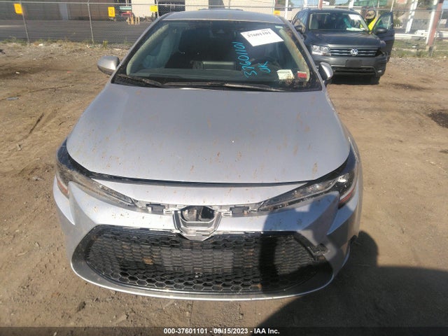 Toyota COROLLA LE 2021 JTDEPMAE1MJ180544 Image 12