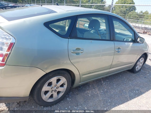2006 TOYOTA PRIUS VIN: JTDKB20UX67504895