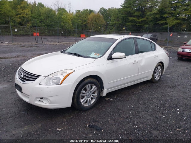 2011 NISSAN ALTIMA 2.5 SL VIN: 1N4AL2AP9BN428941