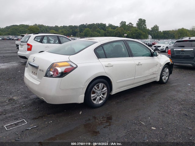 2011 NISSAN ALTIMA 2.5 SL VIN: 1N4AL2AP9BN428941