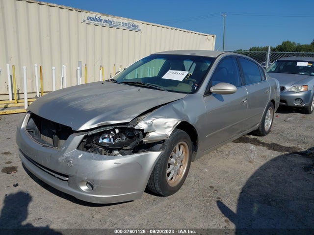 2006 NISSAN ALTIMA 2.5 S VIN: 1N4AL11D16C223907