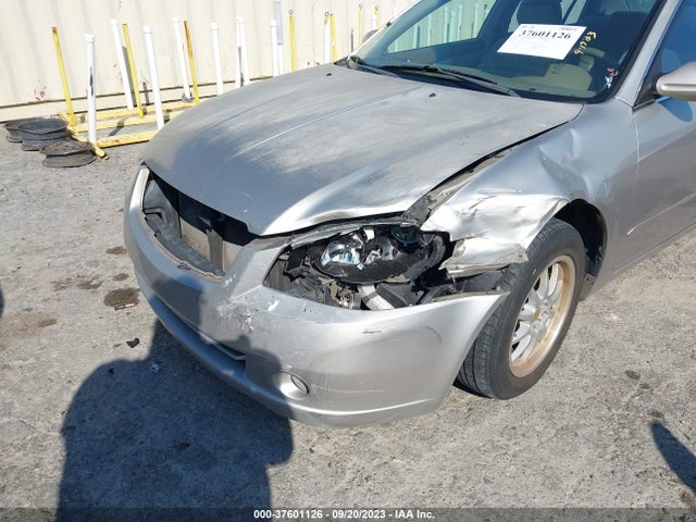 2006 NISSAN ALTIMA 2.5 S VIN: 1N4AL11D16C223907