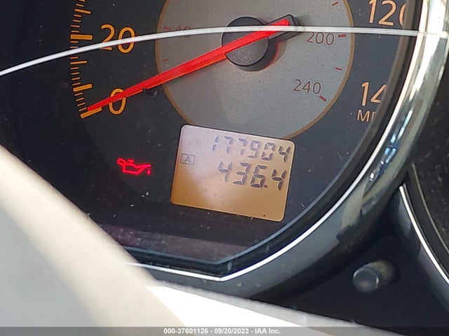 2006 NISSAN ALTIMA 2.5 S VIN: 1N4AL11D16C223907