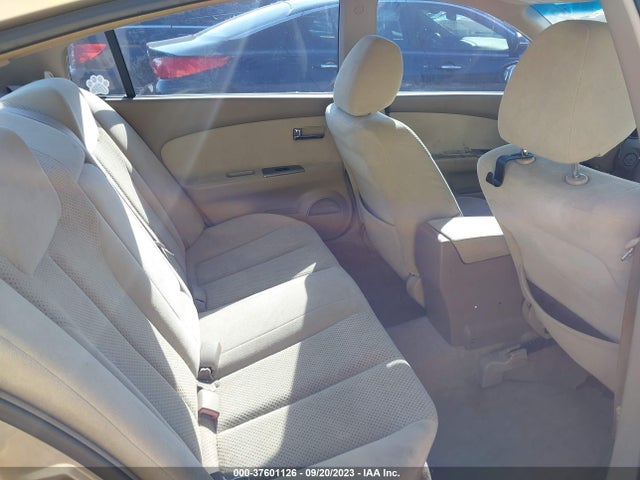 2006 NISSAN ALTIMA 2.5 S VIN: 1N4AL11D16C223907