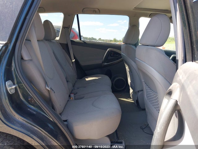 2012 TOYOTA RAV4 VIN: 2T3BF4DV5CW203485