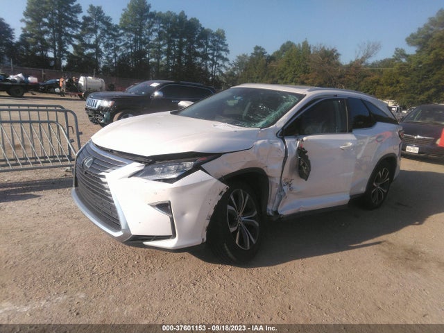 JTJGZKCA4J2003734 Lexus Rx Rx 350l