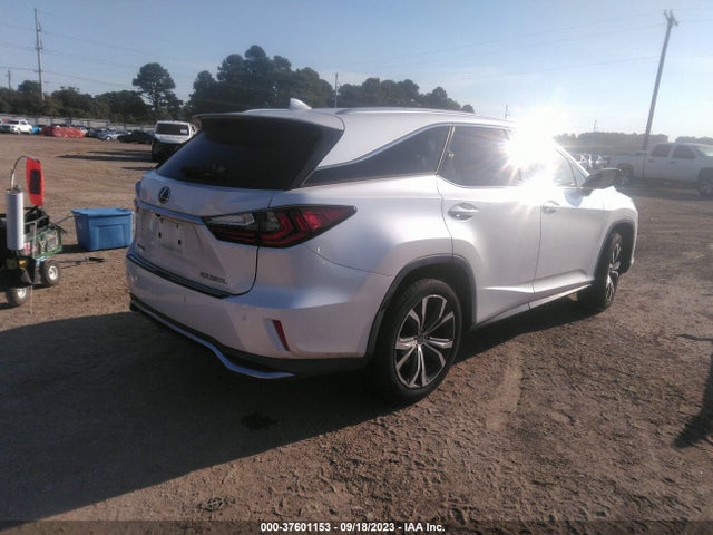 JTJGZKCA4J2003734 Lexus Rx Rx 350l