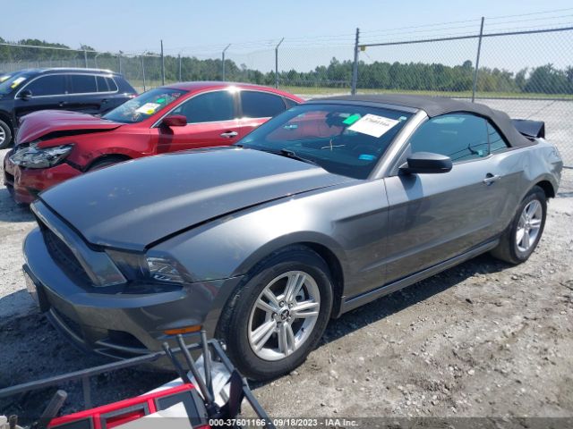 1ZVBP8EM2E5245744 Ford Mustang V6