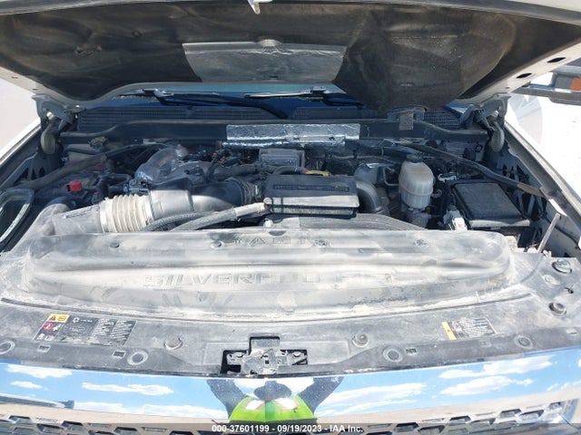 Chevrolet Silverado 2500hd Lt 2019 1GC1KSEYXKF181469 Image 10