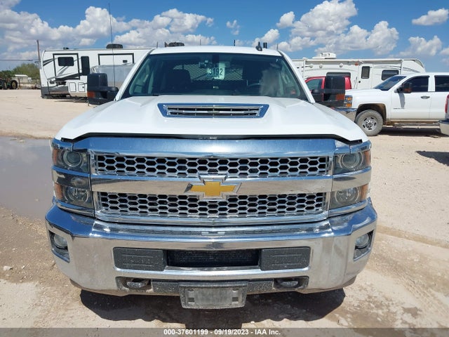 Chevrolet Silverado 2500hd Lt 2019 1GC1KSEYXKF181469 Image 12