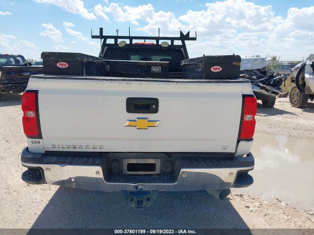 Chevrolet Silverado 2500hd Lt 2019 1GC1KSEYXKF181469 Image 16