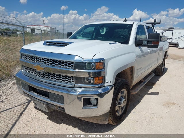 Chevrolet Silverado 2500hd Lt 2019 1GC1KSEYXKF181469 Image 2