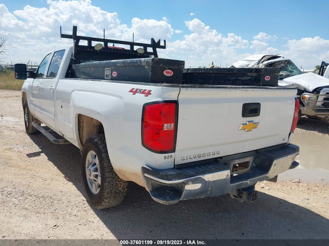 Chevrolet Silverado 2500hd Lt 2019 1GC1KSEYXKF181469 Image 3