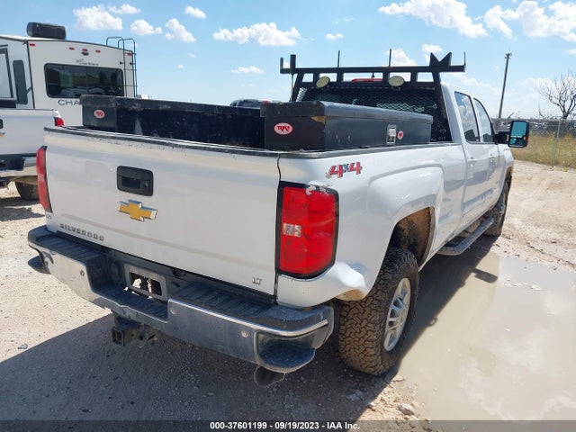 Chevrolet Silverado 2500hd Lt 2019 1GC1KSEYXKF181469 Image 4
