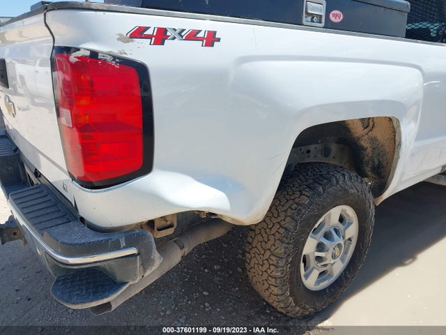 Chevrolet Silverado 2500hd Lt 2019 1GC1KSEYXKF181469 Image 6