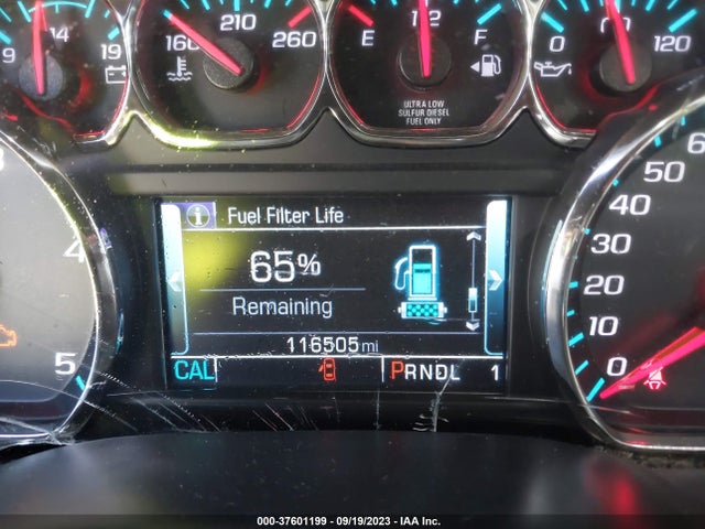 Chevrolet Silverado 2500hd Lt 2019 1GC1KSEYXKF181469 Image 7