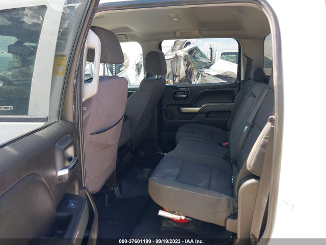 Chevrolet Silverado 2500hd Lt 2019 1GC1KSEYXKF181469 Image 8