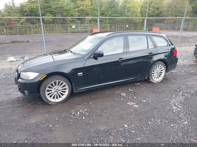 2011 BMW 3 SERIES 328I XDRIVE VIN: WBAUU3C55BA542476