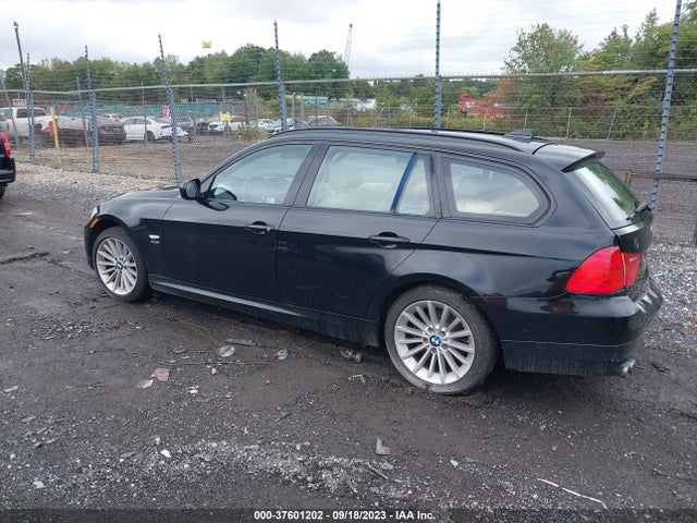2011 BMW 3 SERIES 328I XDRIVE VIN: WBAUU3C55BA542476