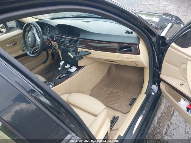 2011 BMW 3 SERIES 328I XDRIVE VIN: WBAUU3C55BA542476