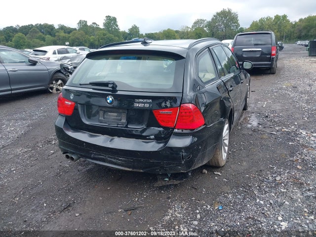 2011 BMW 3 SERIES 328I XDRIVE VIN: WBAUU3C55BA542476