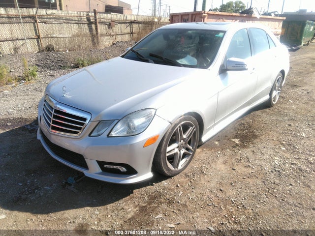 2011 MERCEDES-BENZ E-CLASS E 350 VIN: WDDHF8HB0BA398089