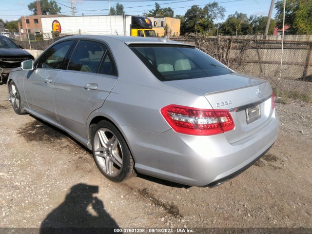2011 MERCEDES-BENZ E-CLASS E 350 VIN: WDDHF8HB0BA398089