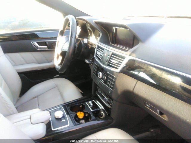 2011 MERCEDES-BENZ E-CLASS E 350 VIN: WDDHF8HB0BA398089