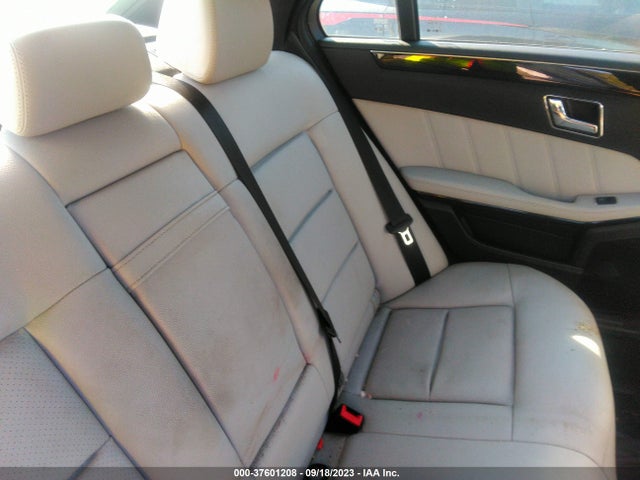 2011 MERCEDES-BENZ E-CLASS E 350 VIN: WDDHF8HB0BA398089