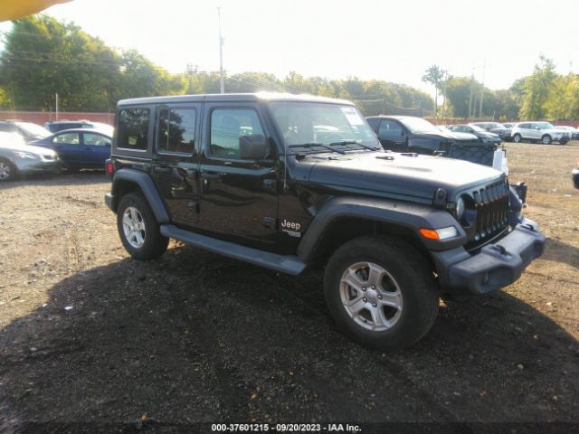 1C4HJXDG1KW533121 auction archive image