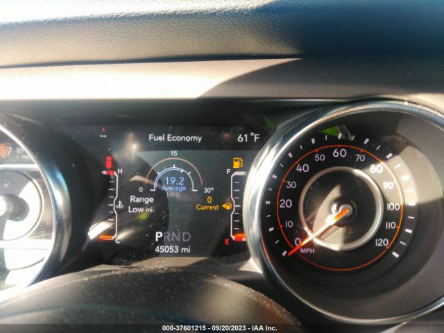 1C4HJXDG1KW533121 Jeep Wrangler Unlimited Sport S