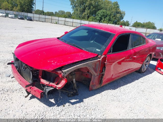 Dodge CHARGER R/T 2016 2C3CDXCT7GH262575 Image 2
