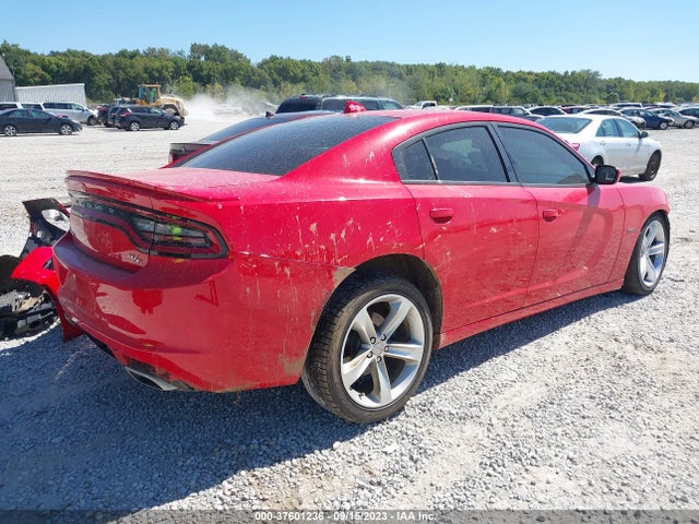 Dodge CHARGER R/T 2016 2C3CDXCT7GH262575 Image 4
