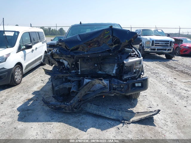 2020 FORD F-150 XL/XLT/LARIAT VIN: 1FTEW1CP6LFA81431