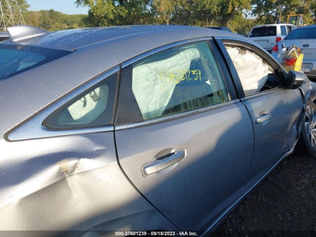 19XZE4F97NE005958 Honda Insight Touring