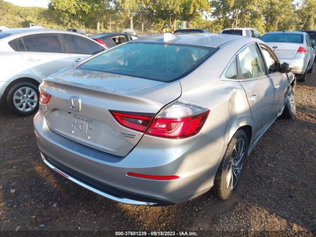 19XZE4F97NE005958 Honda Insight Touring