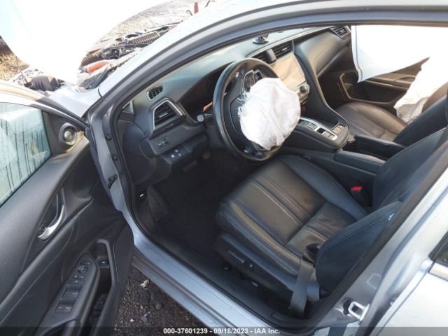 19XZE4F97NE005958 Honda Insight Touring