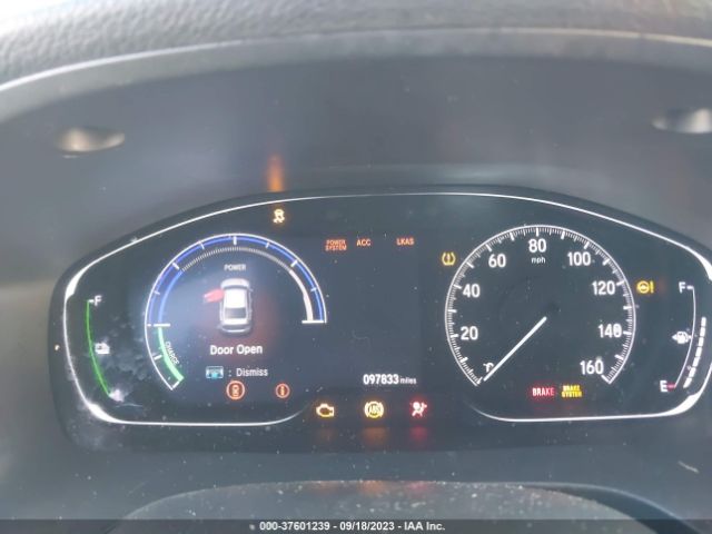19XZE4F97NE005958 Honda Insight Touring