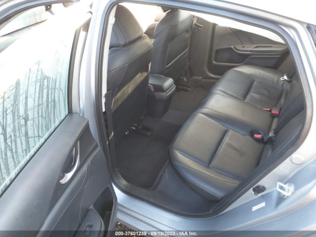 19XZE4F97NE005958 Honda Insight Touring