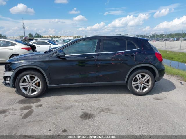WDCTG4EB1HJ327050 Mercedes-Benz Gla Gla 250