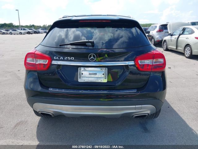 WDCTG4EB1HJ327050 Mercedes-Benz Gla Gla 250