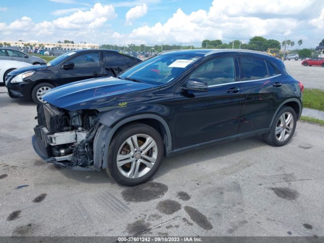 WDCTG4EB1HJ327050 Mercedes-Benz Gla Gla 250